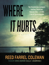 Cover image for Where It Hurts